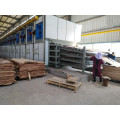 Woodworking machine Drying machine veneer dryer for core veneer